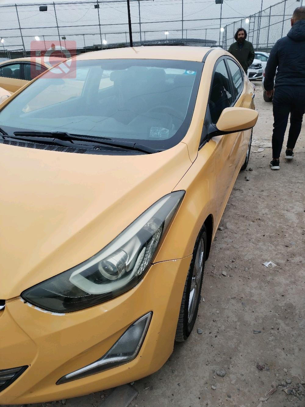 هيونداي النترا